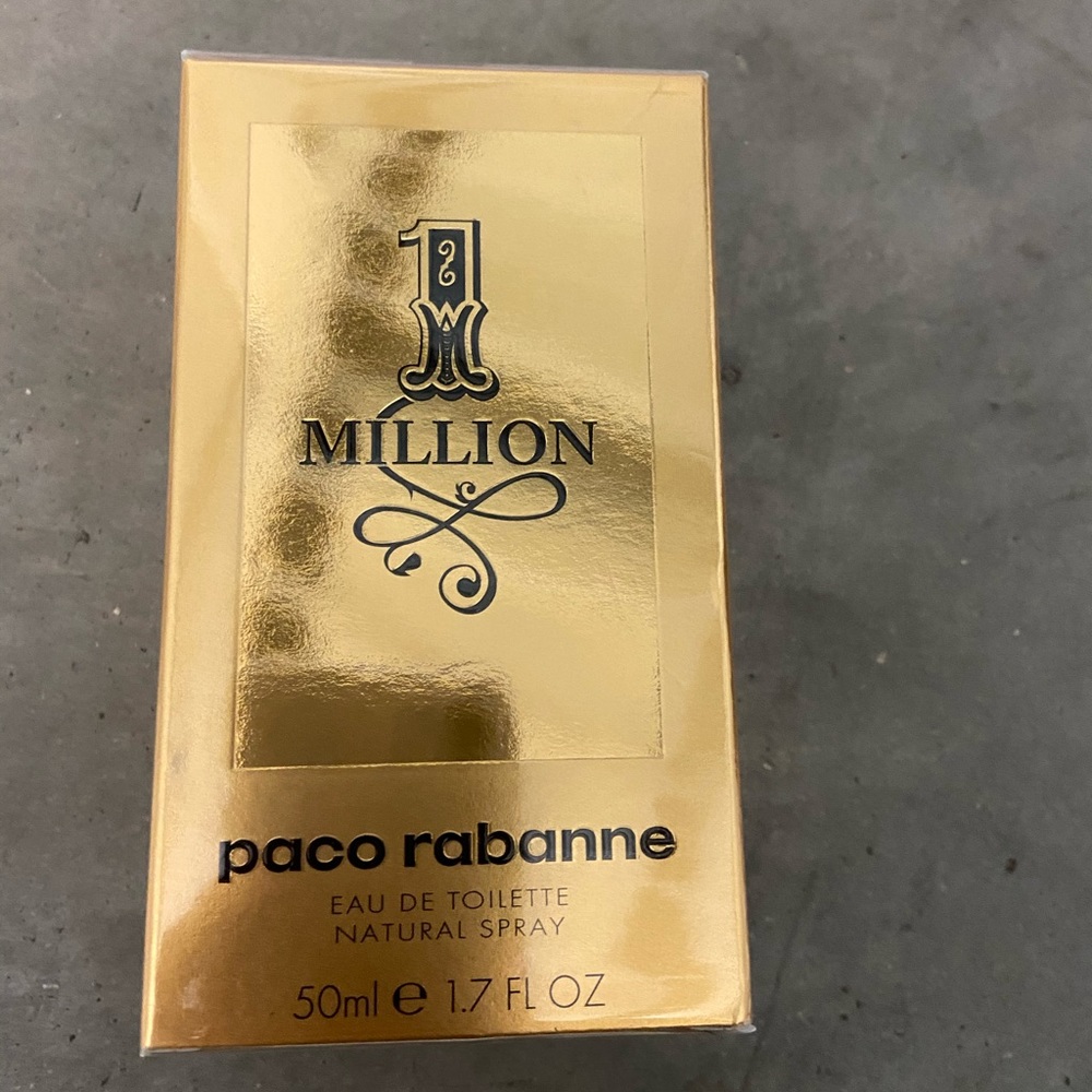 Paco Rabanne 1 million